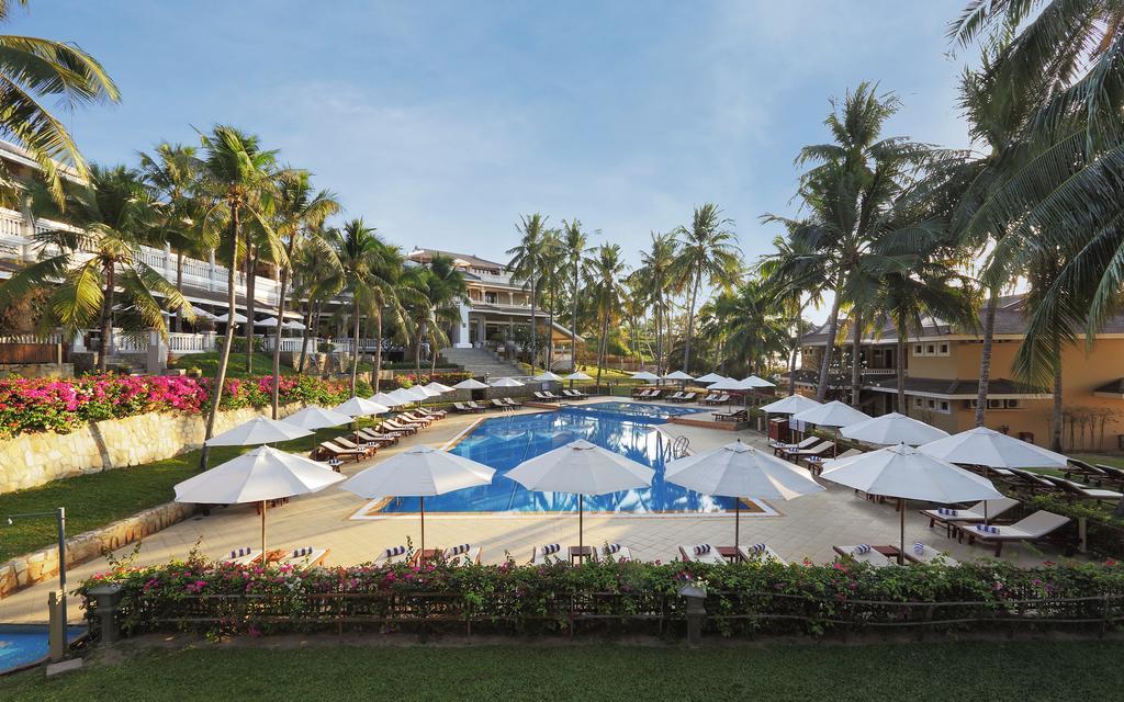 Amaryllis Resort & Spa Mui Ne Exterior foto